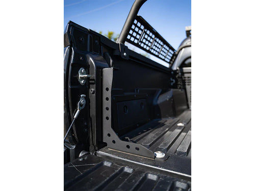 Cali Raised LED Bed Channel Supports and Stiffeners | 2024+ Toyota Tacoma OffRoadUSA.com