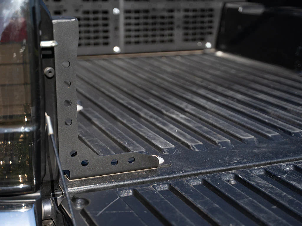 Cali Raised LED Bed Channel Supports and Stiffeners | 2024+ Toyota Tacoma