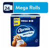 Charmin Ultra Soft Toilet Paper, 24 Mega Roll EasyOptionXY LLC