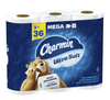 Charmin Ultra Soft Toilet Paper, 9 Mega Rolls EasyOptionXY LLC