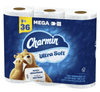 Charmin Ultra Soft Toilet Paper, 9 Mega Rolls EasyOptionXY LLC