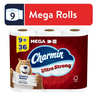 Charmin Ultra Strong Toilet Paper, 9 Mega Roll EasyOptionXY LLC