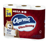 Charmin Ultra Strong Toilet Paper, 9 Mega Roll EasyOptionXY LLC