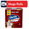Charmin Ultra Strong Toilet Paper, 24 Mega Roll EasyOptionXY LLC
