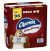 Charmin Ultra Strong Toilet Paper, 24 Mega Roll EasyOptionXY LLC