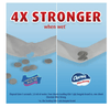 Charmin Ultra Strong Toilet Paper, 12 Mega Roll EasyOptionXY LLC