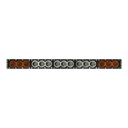 ExtremeLED 28" X6 Amber/White 150W Combo Beam LED Light Bar & Harness Kit OffRoadUSA.com