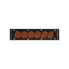 ExtremeLED 6" X6S Slim Amber 30W Flood LED Light Bar OffRoadUSA.com