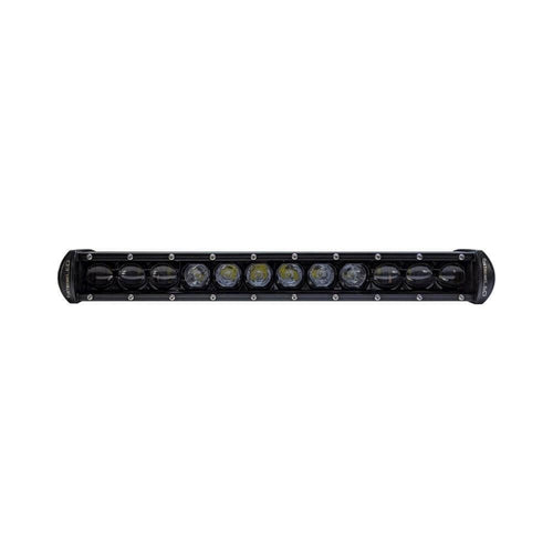 ExtremeLED 18" Extreme Stealth 60W Combo Beam LED Light Bar OffRoadUSA.com