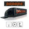 ExtremeLED 6" X6S Slim Amber 30W Flood LED Light Bar OffRoadUSA.com