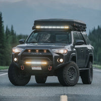 ExtremeLED 50" X6 Amber/White 270W Combo Beam LED Light Bar & Harness Kit OffRoadUSA.com