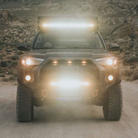 ExtremeLED 50" X6 Amber/White 270W Combo Beam LED Light Bar & Harness Kit OffRoadUSA.com