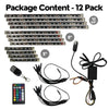 ExtremeLED RGB Glow LED Light Kits OffRoadUSA.com