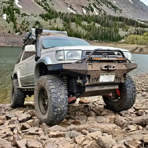 ExtremeLED 25" X6S Slim Amber/White 120W LED Light Bar & Harness OffRoadUSA.com