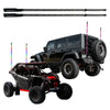 ExtremeLED Extreme LED RGB Whip/Flag Lights OffRoadUSA.com