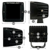 ExtremeLED Stealth Spot and Flood Extreme Series 3" Light Pod OffRoadUSA.com
