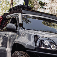 ExtremeLED Stealth Spot and Flood Extreme Series 3" Light Pod OffRoadUSA.com