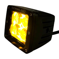 ExtremeLED Stealth Spot and Flood Extreme Series 3" Light Pod OffRoadUSA.com