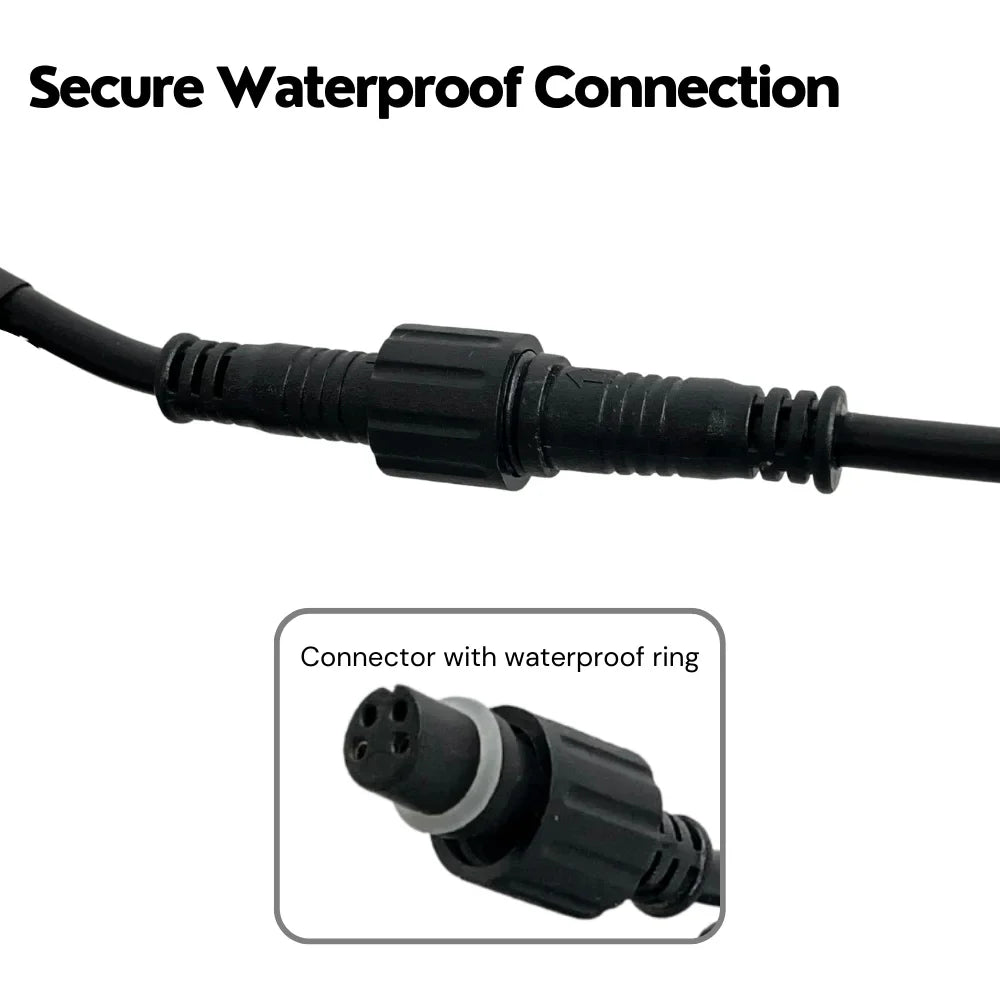 ExtremeLED Extreme Series Single Row Combo RGB Light Bar