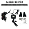 ExtremeLED Extreme Series Single Row Combo RGB Light Bar OffRoadUSA.com