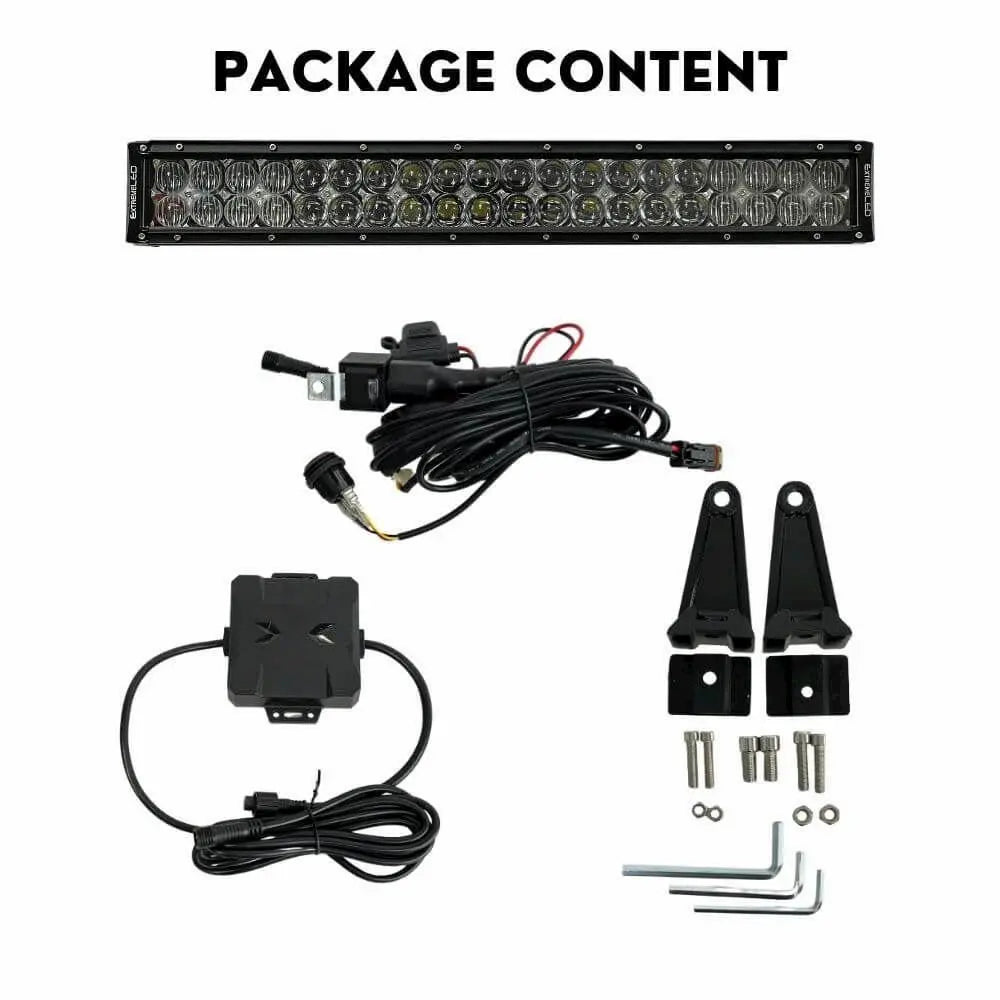 ExtremeLED Extreme Series Dual Row Combo RGB Light Bar