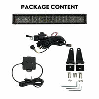 ExtremeLED Extreme Series Dual Row Combo RGB Light Bar OffRoadUSA.com