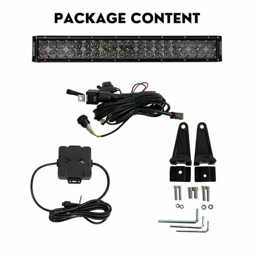 ExtremeLED Extreme Series Dual Row Combo RGB Light Bar OffRoadUSA.com