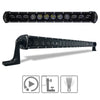 ExtremeLED 18" Extreme Stealth 60W Combo Beam LED Light Bar OffRoadUSA.com