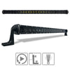 ExtremeLED Extreme Stealth Single Row LED Light Bars OffRoadUSA.com