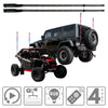 ExtremeLED Extreme LED RGB Whip/Flag Lights OffRoadUSA.com