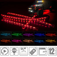 ExtremeLED RGB Glow LED Light Kits OffRoadUSA.com