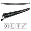 ExtremeLED 50" Curved Extreme Single Row 250W Combo Beam LED Light Bar OffRoadUSA.com