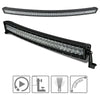 ExtremeLED 52" Curved Extreme Series Dual Row 500W Combo Beam LED Light Bar OffRoadUSA.com