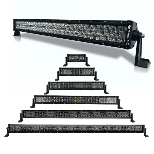 ExtremeLED Extreme Series Dual Row Combo Beam LED Light Bars