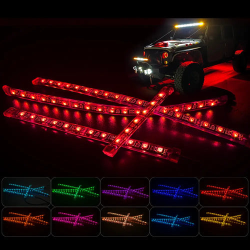 ExtremeLED RGB Glow LED Light Kits OffRoadUSA.com