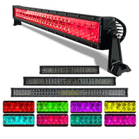 ExtremeLED Extreme Series Dual Row Combo RGB Light Bar OffRoadUSA.com