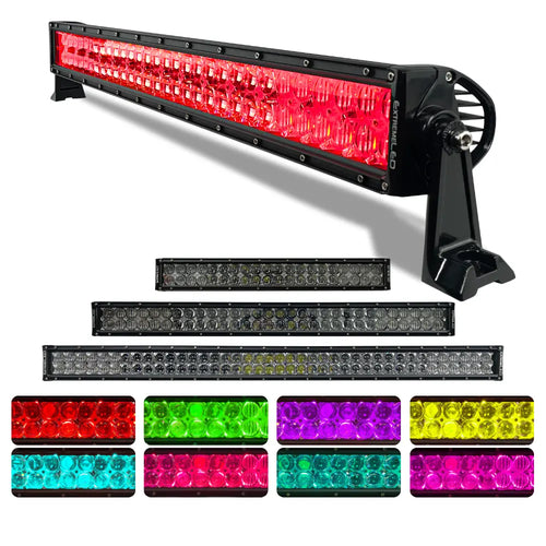 ExtremeLED Extreme Series Dual Row Combo RGB Light Bar OffRoadUSA.com