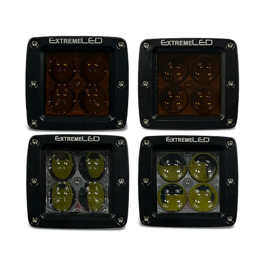ExtremeLED Stealth Spot and Flood Extreme Series 3" Light Pod