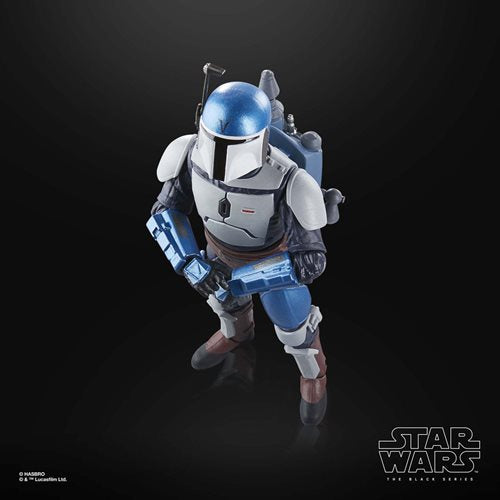 ToyShnip Star Wars: The Mandalorian - The Black Series 6-Inch Action Figure -