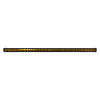 ExtremeLED 40" All Amber LED Light Bar - 200W Single Row Combo Beam OffRoadUSA.com