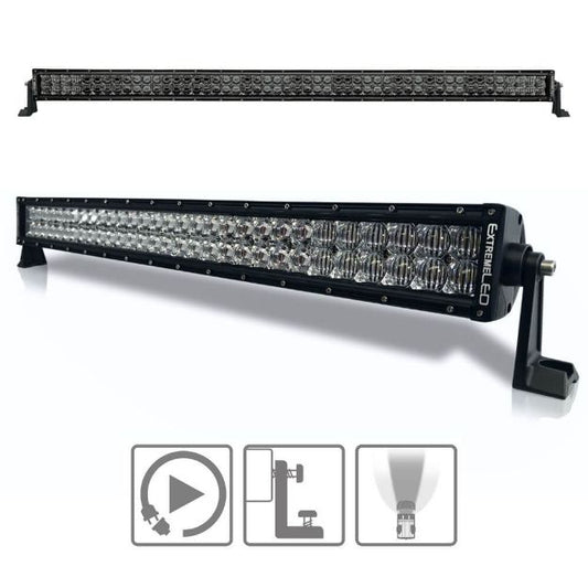ExtremeLED 52" Extreme Series Dual Row 500W Combo Beam LED Light Bar