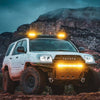 ExtremeLED 28" X6 Amber/White 150W Combo Beam LED Light Bar & Harness Kit OffRoadUSA.com