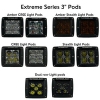 ExtremeLED LED Light Kits for Toyota 4Runner OffRoadUSA.com