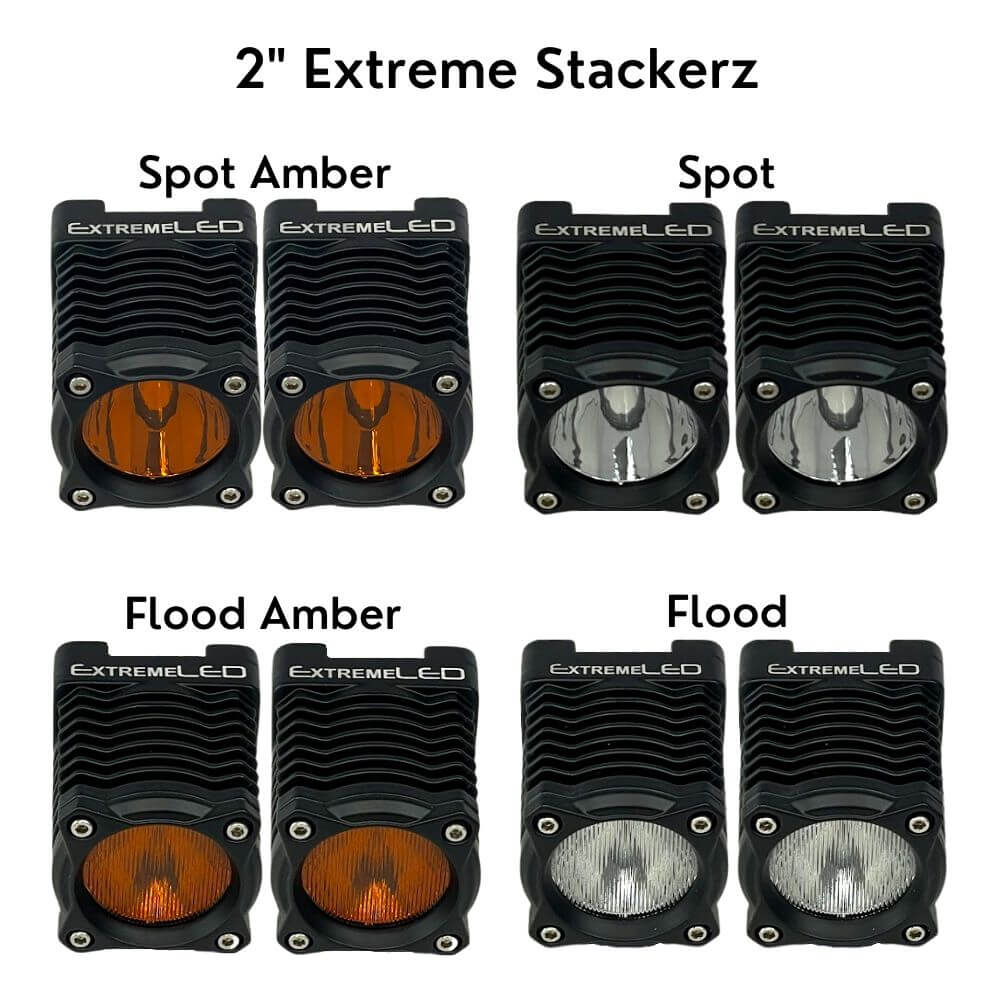 ExtremeLED LED Light Kits for Toyota 4Runner