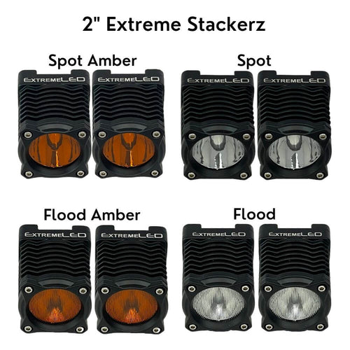 ExtremeLED LED Light Kits for Toyota 4Runner OffRoadUSA.com