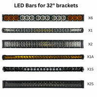 ExtremeLED LED Light Kits for Toyota 4Runner OffRoadUSA.com
