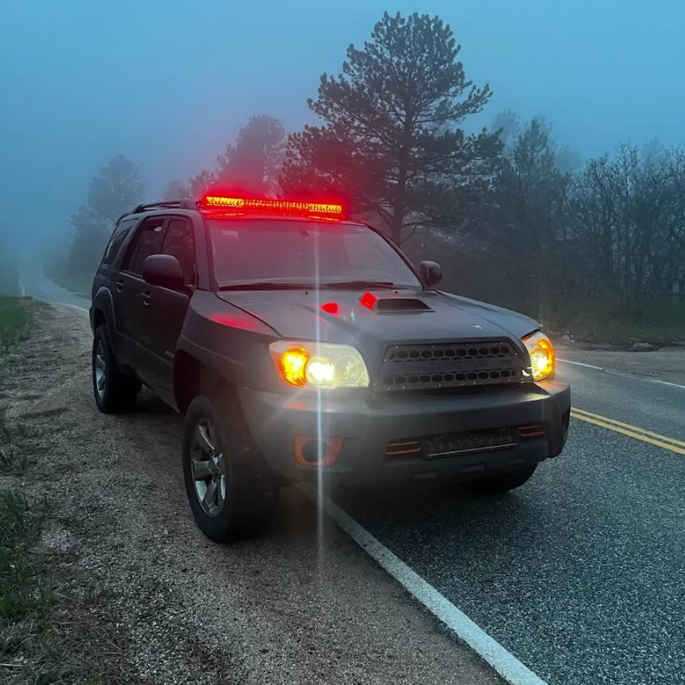 ExtremeLED Extreme Series Dual Row Combo RGB Light Bar