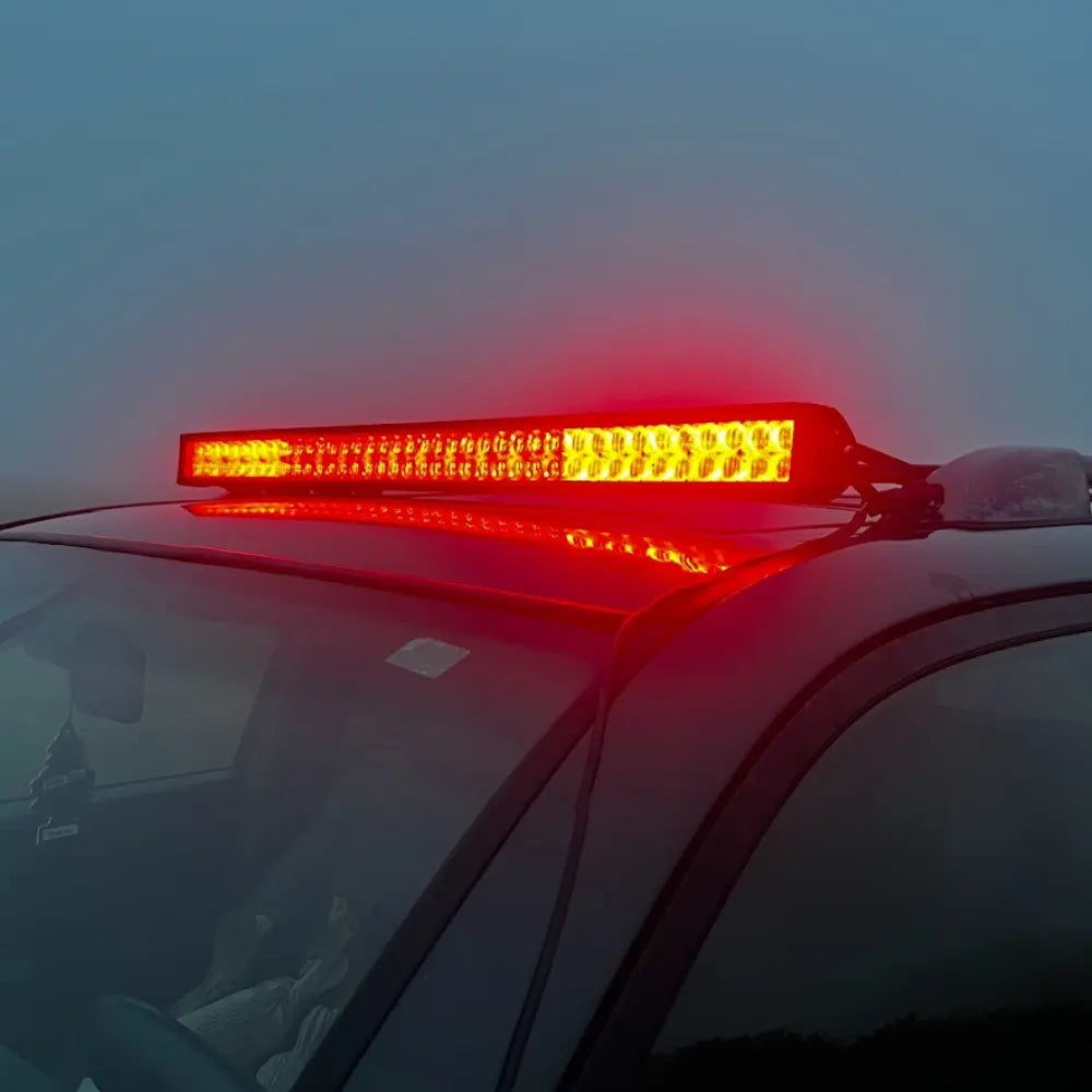 ExtremeLED Extreme Series Dual Row Combo RGB Light Bar