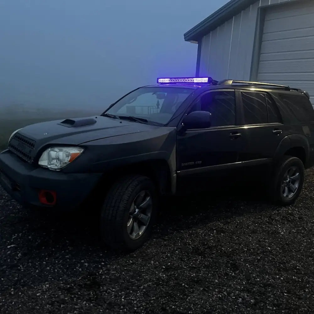 ExtremeLED Extreme Series Dual Row Combo RGB Light Bar
