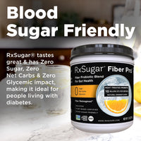 RxSugar Fiber Pro RxSugar®